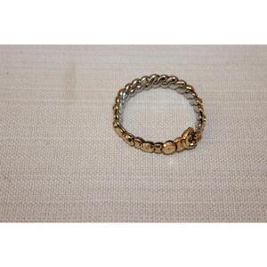 Vintage Speidel Stretch Gold tone Child’s Bracelet – Classic Expansion Style